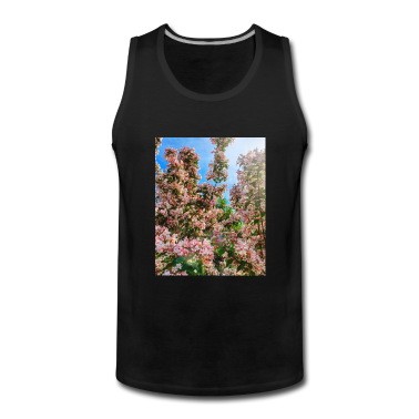 Einzug Tank Top - ZwoOnTour Kirschblüten Print