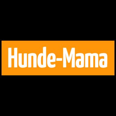 Motiv Hunde Mama T-Shirt