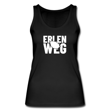 Einzug Tank Top - Erlenweg Geschenk Straßennamen