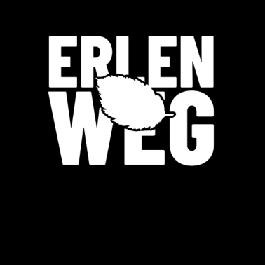 Motiv Erlenweg Geschenk Straßennamen
