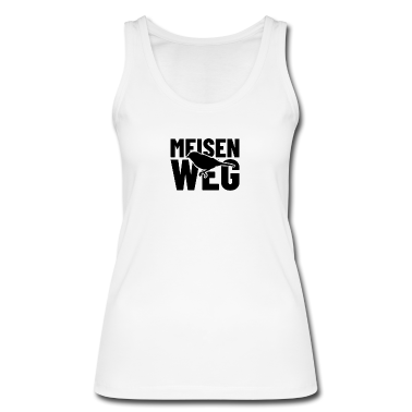 Einzug Tank Top - Meisenweg Geschenk Straßenname Shirt