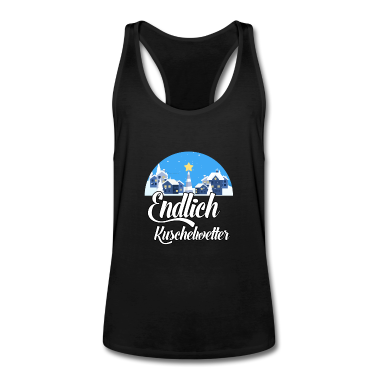 Einzug Tank Top - Endlich Kuschelwetter - Winter - Winterwonderland