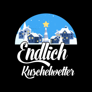 Motiv Endlich Kuschelwetter - Winter - Winterwonderland