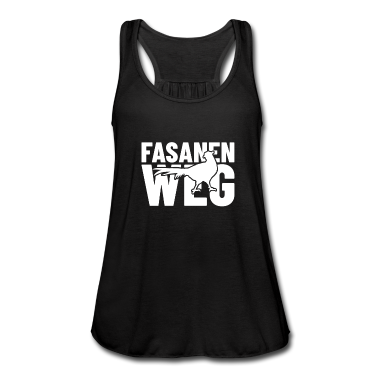 Einzug Tank Top - Fasanenweg Straßenname Geschenk Straßennamen