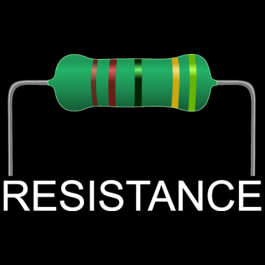 Motiv Widerstand, 33 Ohm, Resistance, Elektrotechnik
