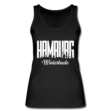 Einzug Tank Top - HAMBURG WINTERHUDE
