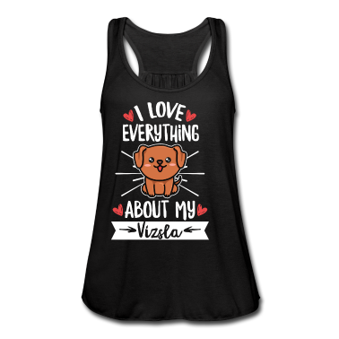 Einzug Tank Top - Magyar Vizsla Design für einen Vizsla Besitzer