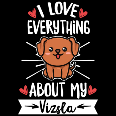 Motiv Magyar Vizsla Design für einen Vizsla Besitzer