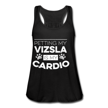Einzug Tank Top - Vizsla Design für einen Vizsla Besitzer