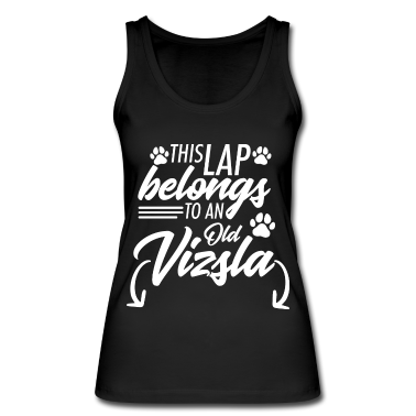 Einzug Tank Top - Hundefreund Design für einen Vizsla Liebhaber