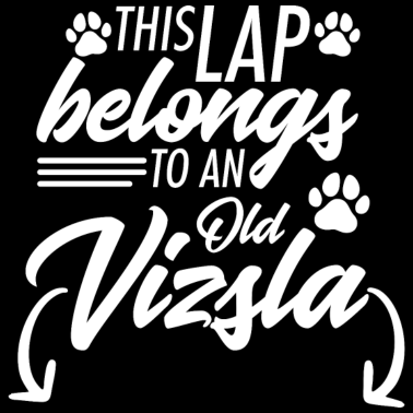 Motiv Hundefreund Design für einen Vizsla Liebhaber