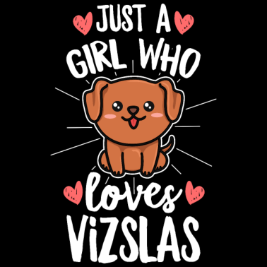Motiv Vizsla Hund Design für ein Magyar Vizsla Fan