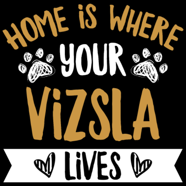 Motiv Vizsla Hund Spruch für einen Magyar Vizsla Fan