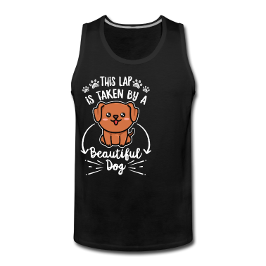 Einzug Tank Top - Vizsla Spruch für einen Magyar Vizsla Liebhaber