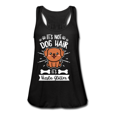 Einzug Tank Top - Hundefreund Spruch für einen Magyar Vizsla Fan