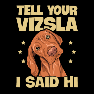 Motiv Vizsla Hund Design für einen Magyar Vizsla Fan