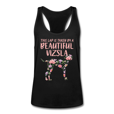 Einzug Tank Top - Vizsla Design für einen Vizsla Fan