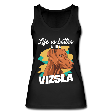 Einzug Tank Top - Magyar Vizsla Design für einen Magyar Vizsla