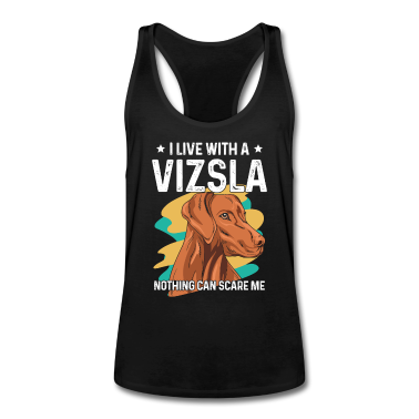 Einzug Tank Top - Magyar Vizsla Design für einen Vizsla Besitzer