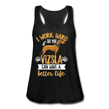 Einzug Tank Top - Magyar Vizsla Spruch für einen Magyar Vizsla Fan
