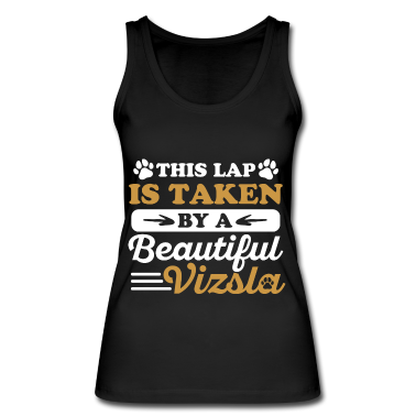 Einzug Tank Top - Magyar Vizsla Design für einen Magyar Vizsla