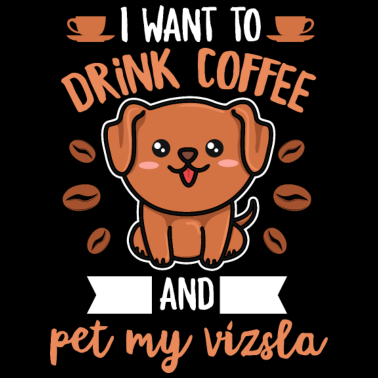 Motiv Magyar Vizsla Design für einen Magyar Vizsla