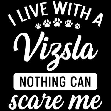 Motiv Hundefreund Spruch für einen Magyar Vizsla Fan