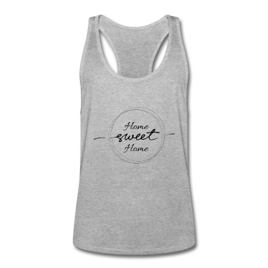 Einzug Tank Top - Home Sweet Home Zuhause Haushalt