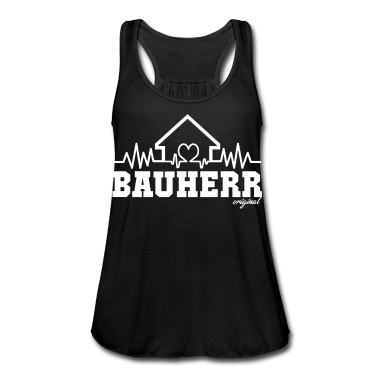Einzug Tank Top - Bauherr Hausbau Eigenheim