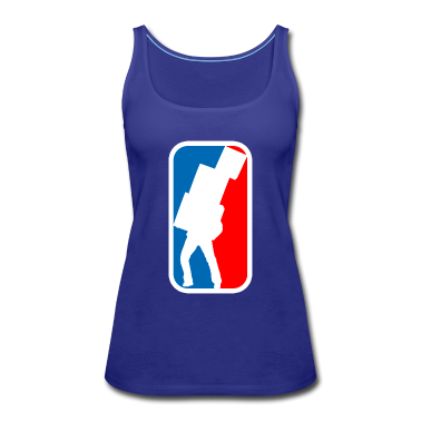 Einzug Tank Top - Möbelpacker Umzug Logo