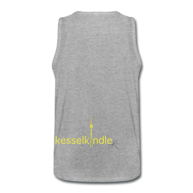 Einzug Tank Top - Stuttgart Kesselkindle strahlend