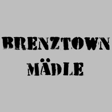 Motiv Heidenheim an der Brenz brenztown mädle schwarz