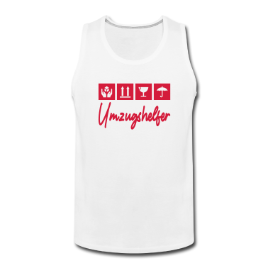 Einzug Tank Top - Umzugshelfer