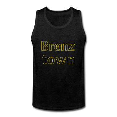 Einzug Tank Top - Brenztown Heidenheim/ Giengen/ Sontheim an d.Brenz