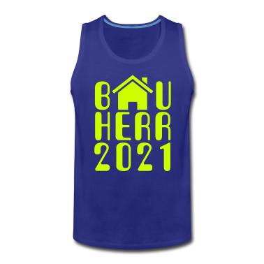 Einzug Tank Top - BAUHERR BAUVORHABEN HAUSBAU NEUBAU EIGENHEIM