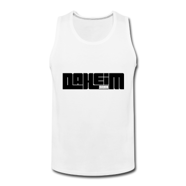 Einzug Tank Top - Daheim in Heidenheim = Daheidenheim