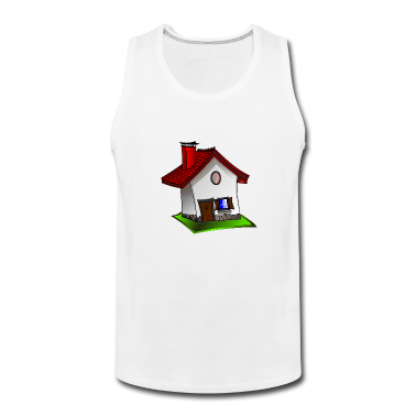Einzug Tank Top - Zuhause