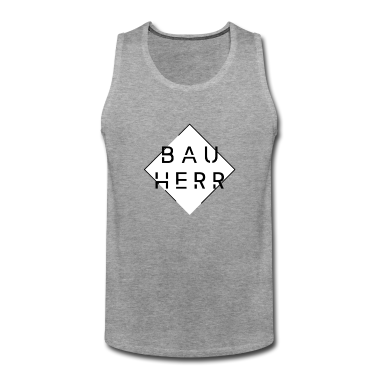 Einzug Tank Top - BAUHERR