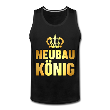 Einzug Tank Top - Neubau Koenig