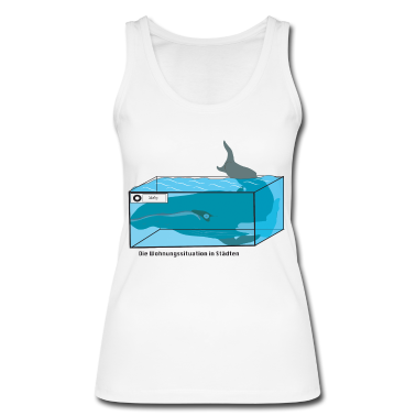 Einzug Tank Top - Wal Moby