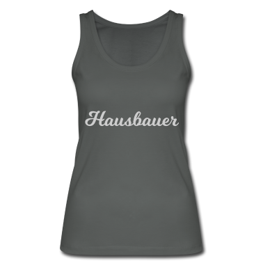 Einzug Tank Top - Hausbauer - Geschenkidee für Bauherren - Geschenk