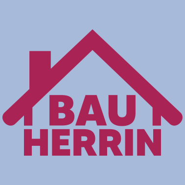 Motiv Bauherrin Hausbau Eigenheim Baustelle Haus bau