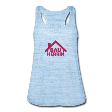 Einzug Tank Top - Bauherrin Hausbau Eigenheim Baustelle Haus bau