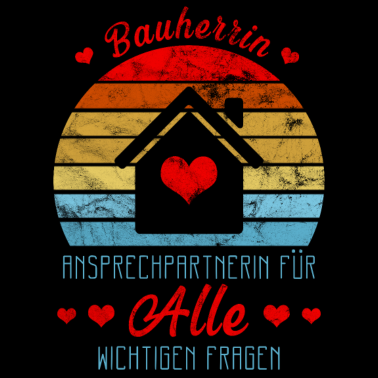 Motiv Bauherrin Partner Familie Bauleitung Bauherren Bau