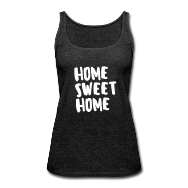 Einzug Tank Top - HOME SWEET HOME