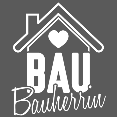 Motiv Bauherrin Hausbau Eigenheim Baustelle Haus Frau
