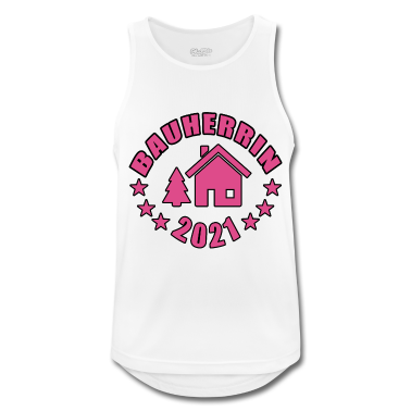 Einzug Tank Top - Bauherrin 2021