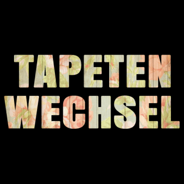 Motiv cooles Shirt Blumen Tapetenwechsel