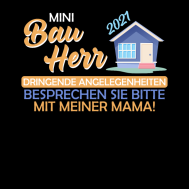Motiv Lustiges Männer Geschenk Hausbau Bauherr Spruch