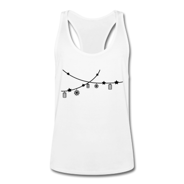 Einzug Tank Top - Sternenkette